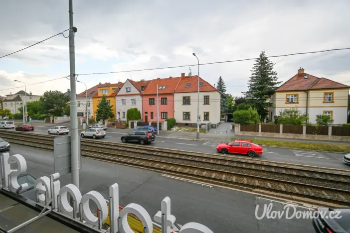 Prodej bytu 2+kk, Praha - Břevnov, Bělohorská, 46 m2