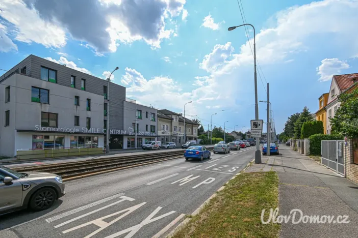 Prodej bytu 2+kk, Praha - Břevnov, Bělohorská, 46 m2