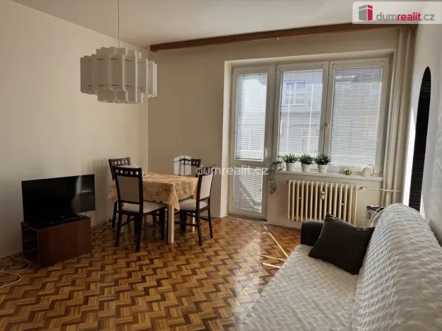 Prodej bytu 2+1, Prostějov, Březinova, 47 m2