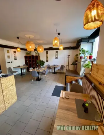 Pronájem restaurace, Praha - Nové Město, 86 m2