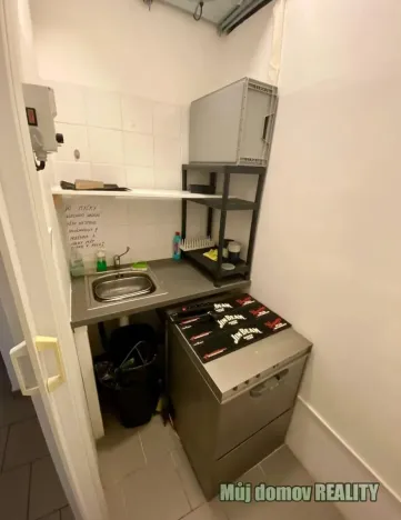 Pronájem restaurace, Praha - Nové Město, 86 m2