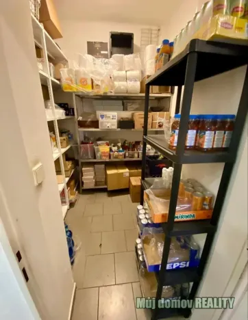 Pronájem restaurace, Praha - Nové Město, 86 m2