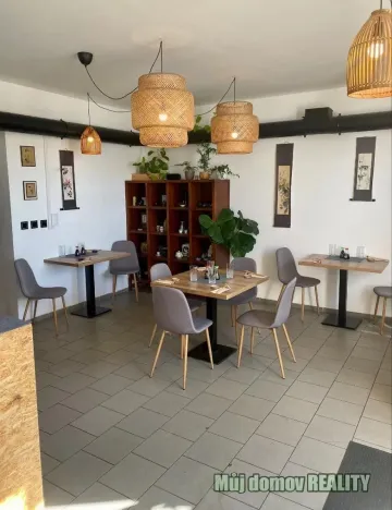 Pronájem restaurace, Praha - Nové Město, 86 m2
