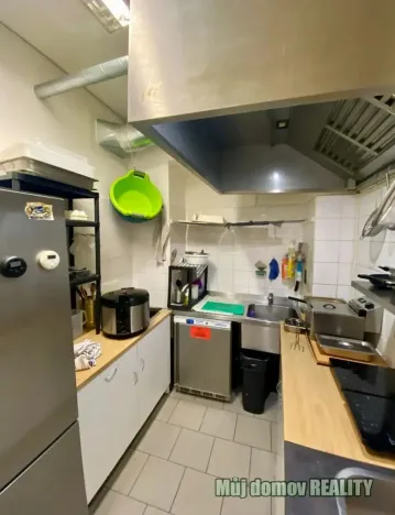 Pronájem restaurace, Praha - Nové Město, 86 m2