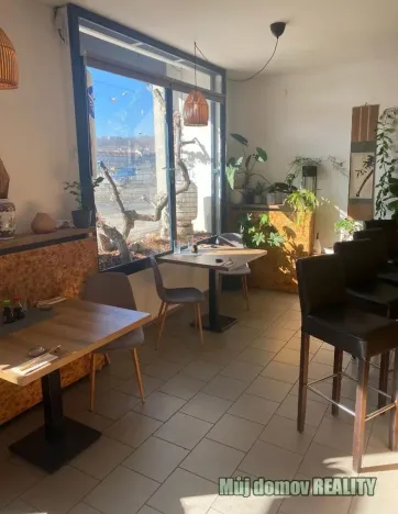 Pronájem restaurace, Praha - Nové Město, 86 m2