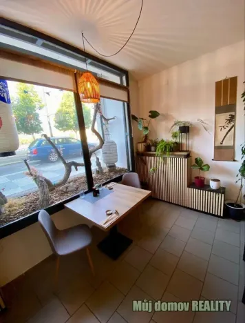 Pronájem restaurace, Praha - Nové Město, 86 m2