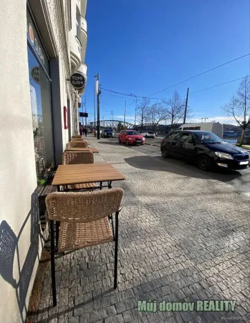 Pronájem restaurace, Praha - Nové Město, 86 m2