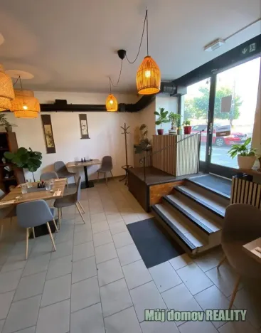 Pronájem restaurace, Praha - Nové Město, 86 m2
