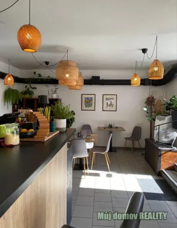 Pronájem restaurace, Praha - Nové Město, 86 m2