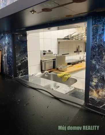 Pronájem restaurace, Praha - Nové Město, 86 m2