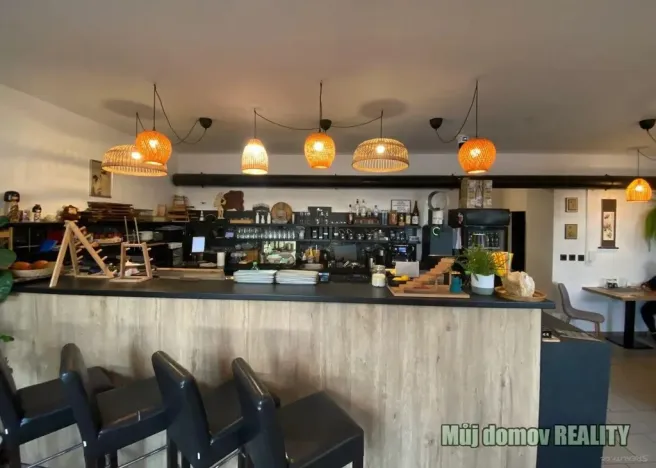 Pronájem restaurace, Praha - Nové Město, 86 m2