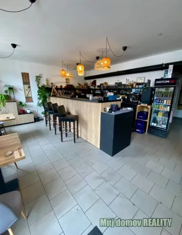 Pronájem restaurace, Praha - Nové Město, 86 m2