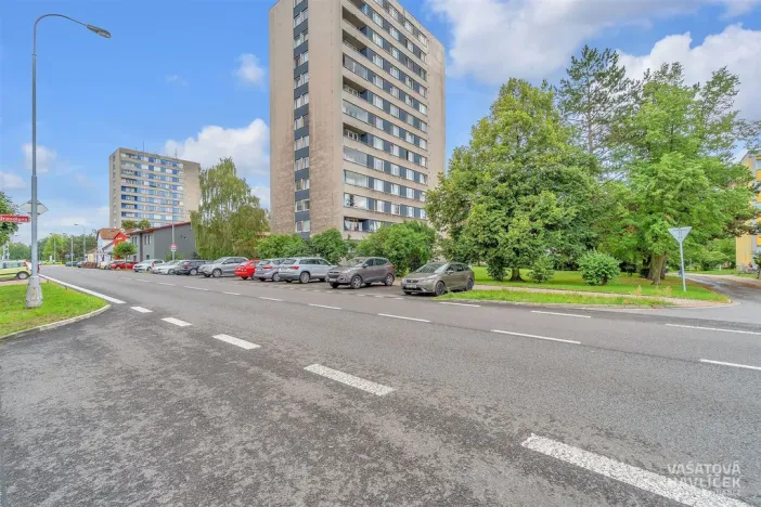 Prodej bytu 3+1, Hradec Králové - Slezské Předměstí, Bratří Štefanů, 68 m2