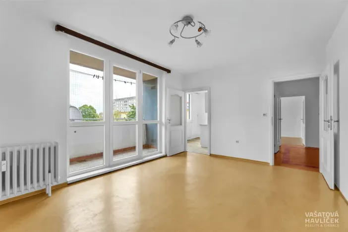 Prodej bytu 3+1, Hradec Králové - Slezské Předměstí, Bratří Štefanů, 68 m2