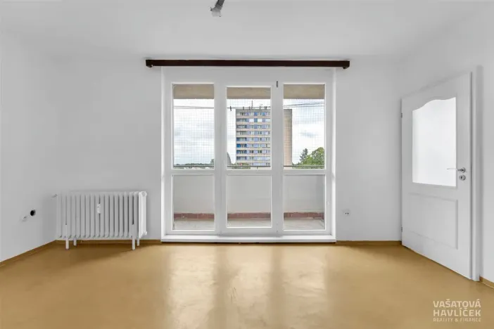 Prodej bytu 3+1, Hradec Králové - Slezské Předměstí, Bratří Štefanů, 68 m2