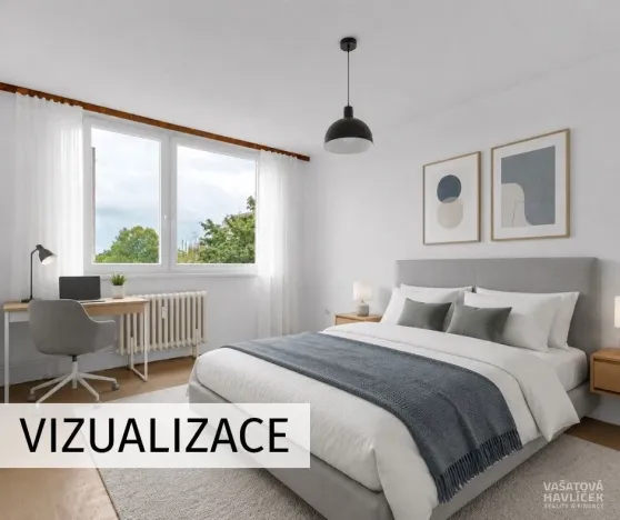 Prodej bytu 3+1, Hradec Králové - Slezské Předměstí, Bratří Štefanů, 68 m2