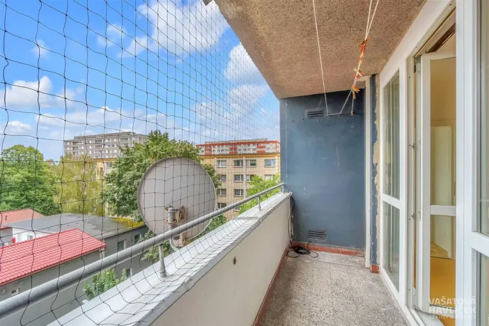 Prodej bytu 3+1, Hradec Králové - Slezské Předměstí, Bratří Štefanů, 68 m2