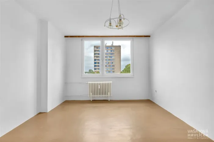 Prodej bytu 3+1, Hradec Králové - Slezské Předměstí, Bratří Štefanů, 74 m2