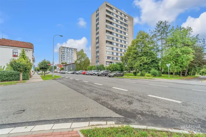 Prodej bytu 3+1, Hradec Králové - Slezské Předměstí, Bratří Štefanů, 74 m2