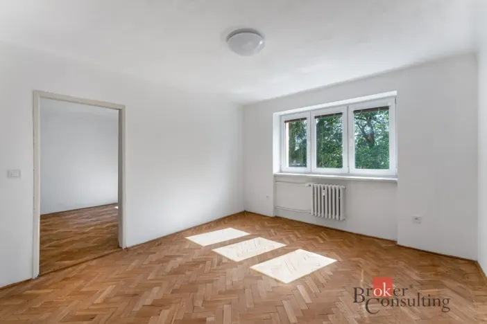Pronájem bytu 2+1, Jihlava, Vrchlického, 56 m2
