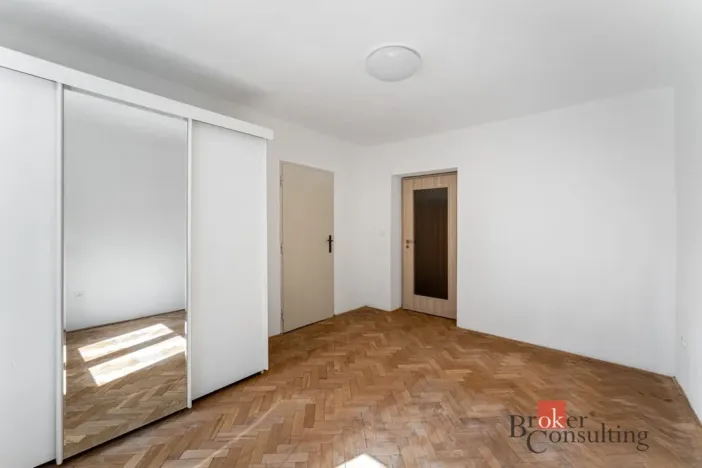 Pronájem bytu 2+1, Jihlava, Vrchlického, 56 m2