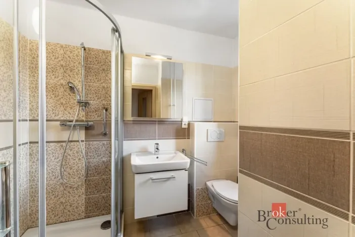 Pronájem bytu 2+1, Jihlava, Vrchlického, 56 m2