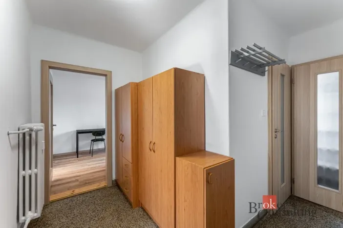 Pronájem bytu 2+1, Jihlava, Vrchlického, 56 m2