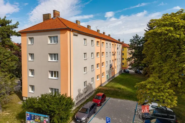 Pronájem bytu 2+1, Jihlava, Vrchlického, 56 m2