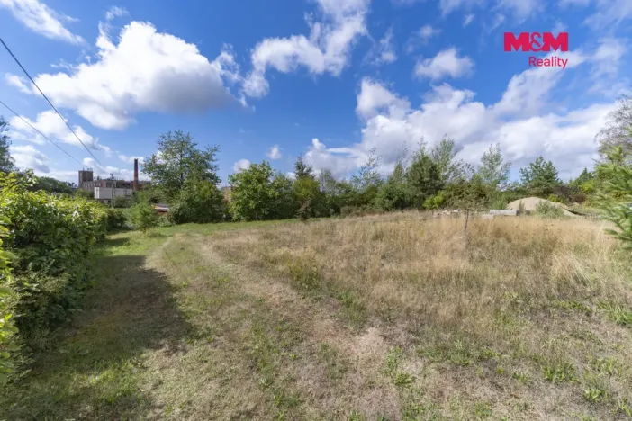 Prodej pozemku pro bydlení, Hazlov, 673 m2
