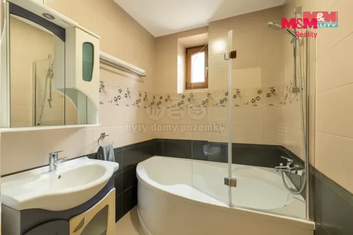 Pronájem bytu 3+kk, Jablonec nad Nisou, Pražská, 60 m2