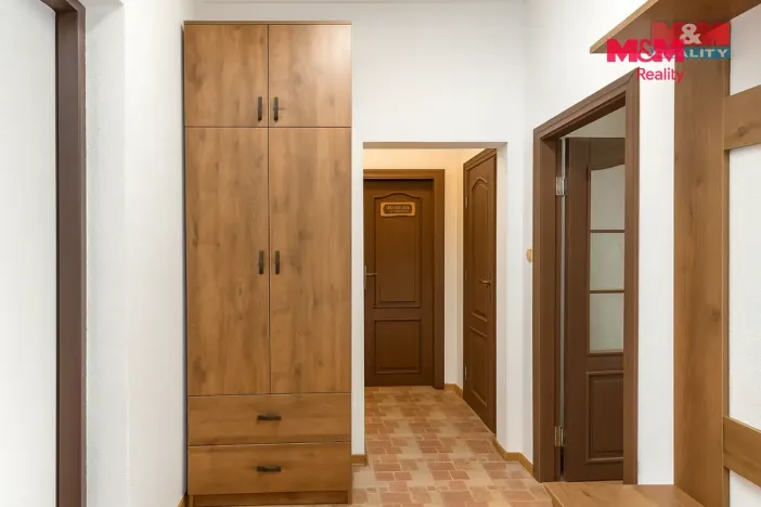 Pronájem bytu 3+kk, Jablonec nad Nisou, Pražská, 60 m2