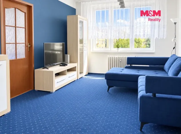 Prodej bytu 3+1, Pardubice - Zelené Předměstí, K Višňovce, 80 m2