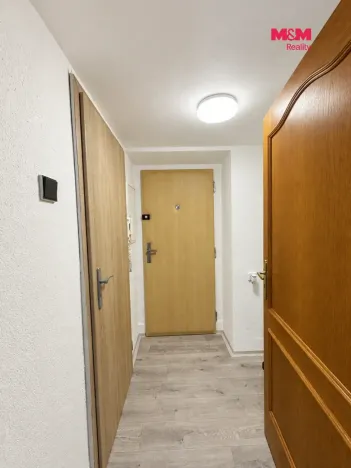 Prodej bytu 3+1, Krupka, Sídliště, 57 m2