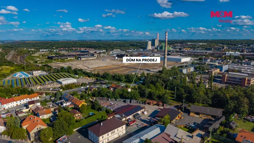 Prodej rodinného domu, Kladno, Újezdská, 311 m2