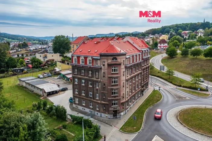 Prodej bytu 2+1, Děčín - Děčín VI-Letná, Ruská, 64 m2