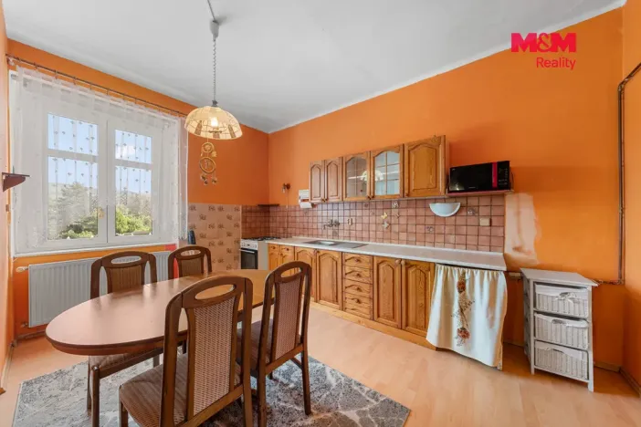 Prodej bytu 2+1, Děčín - Děčín VI-Letná, Ruská, 64 m2