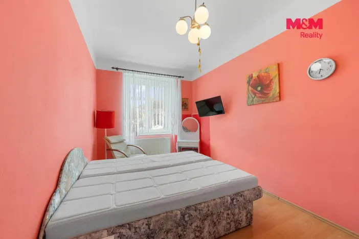 Prodej bytu 2+1, Děčín - Děčín VI-Letná, Ruská, 64 m2