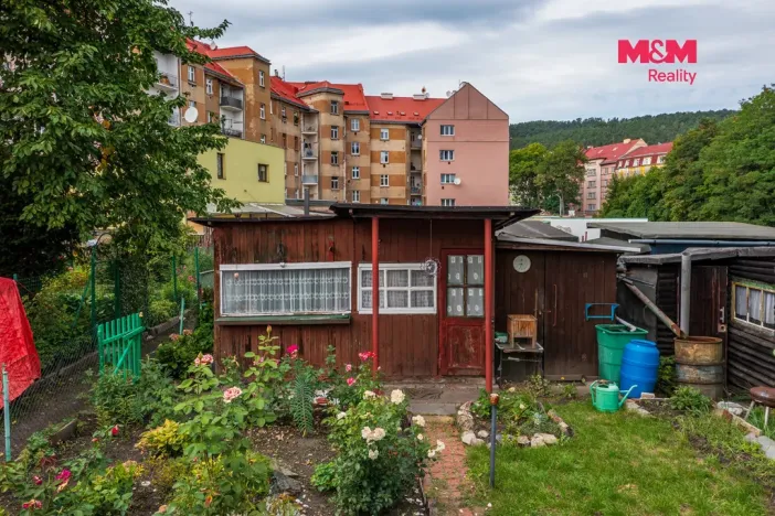 Prodej bytu 2+1, Děčín - Děčín VI-Letná, Ruská, 64 m2