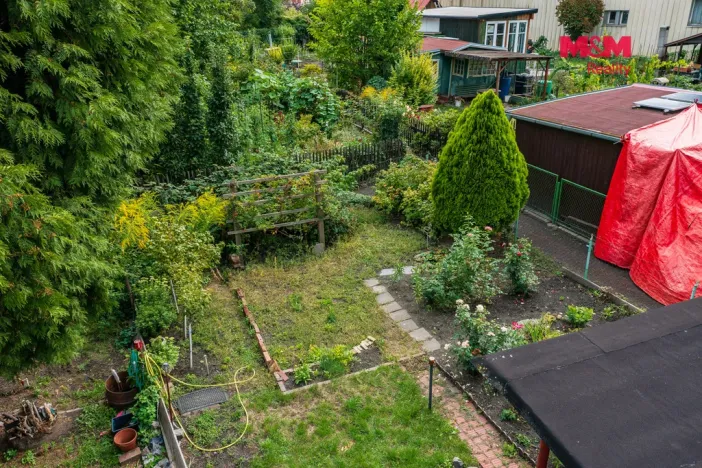 Prodej bytu 2+1, Děčín - Děčín VI-Letná, Ruská, 64 m2
