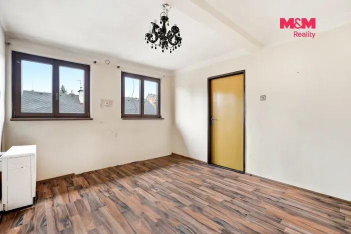 Prodej bytu 2+1, Jablonec nad Nisou, Podhorská, 58 m2