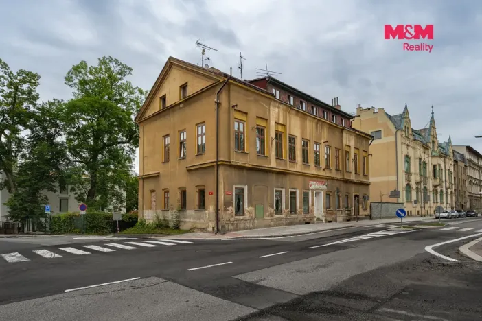 Prodej bytu 2+1, Jablonec nad Nisou, Podhorská, 58 m2