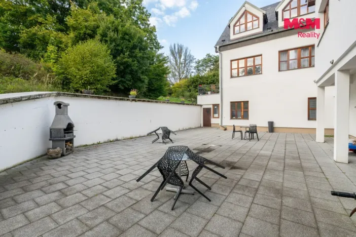 Pronájem bytu 2+kk, Chlumec, Ústecká, 50 m2