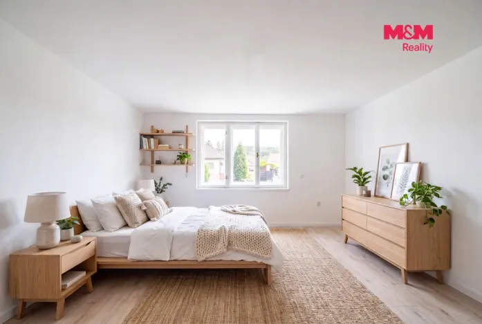Prodej rodinného domu, Břasy - Stupno, 91 m2