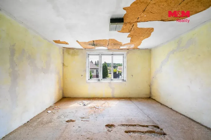 Prodej rodinného domu, Břasy - Stupno, 91 m2