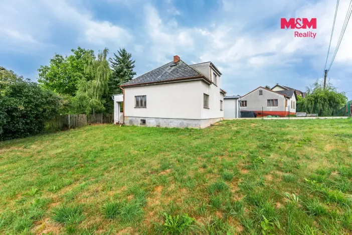 Prodej rodinného domu, Břasy - Stupno, 91 m2