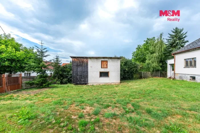 Prodej rodinného domu, Břasy - Stupno, 91 m2