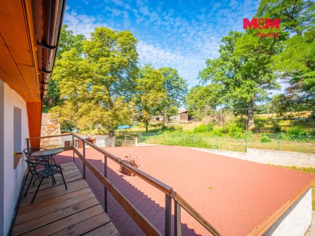 Prodej rodinného domu, Miličín - Petrovice, 360 m2