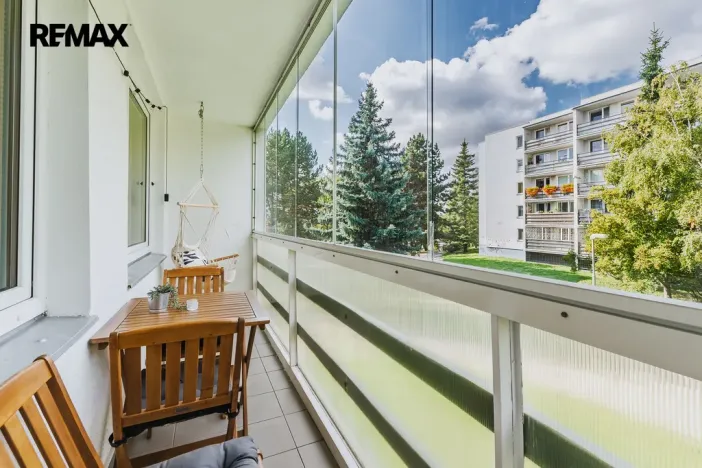 Pronájem bytu 1+kk, Praha - Hostivař, Strašnická, 35 m2