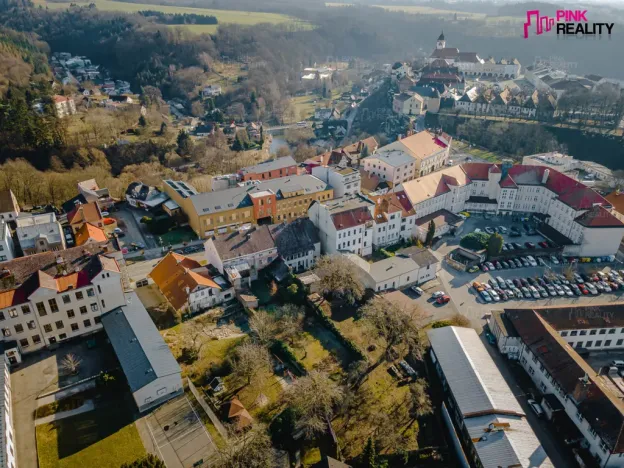 Prodej rodinného domu, Nové Město nad Metují, Komenského, 909 m2