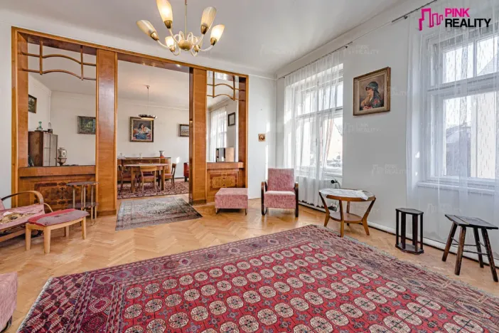 Prodej činžovního domu, Nové Město nad Metují, Komenského, 909 m2